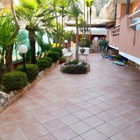 Appartamenti Scala Dei Turchi Villa Saporito Realmonte Exteriör bild