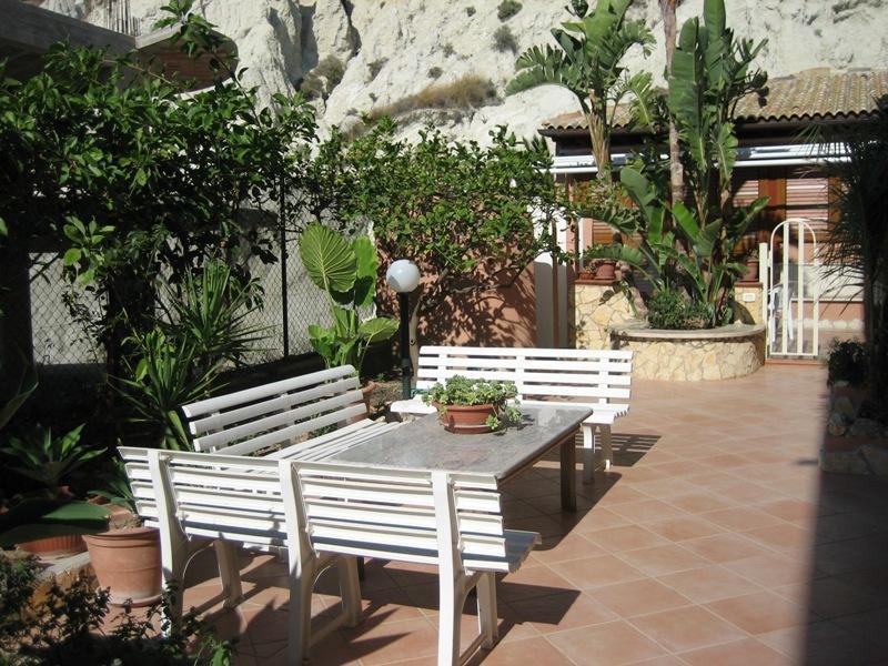 Appartamenti Scala Dei Turchi Villa Saporito Realmonte Exteriör bild