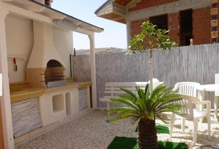 Appartamenti Scala Dei Turchi Villa Saporito Realmonte Exteriör bild