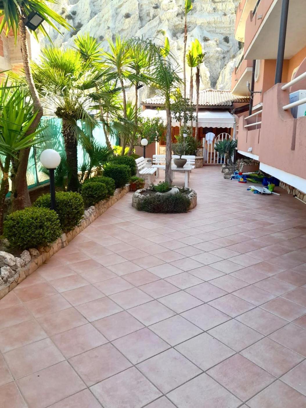 Appartamenti Scala Dei Turchi Villa Saporito Realmonte Exteriör bild