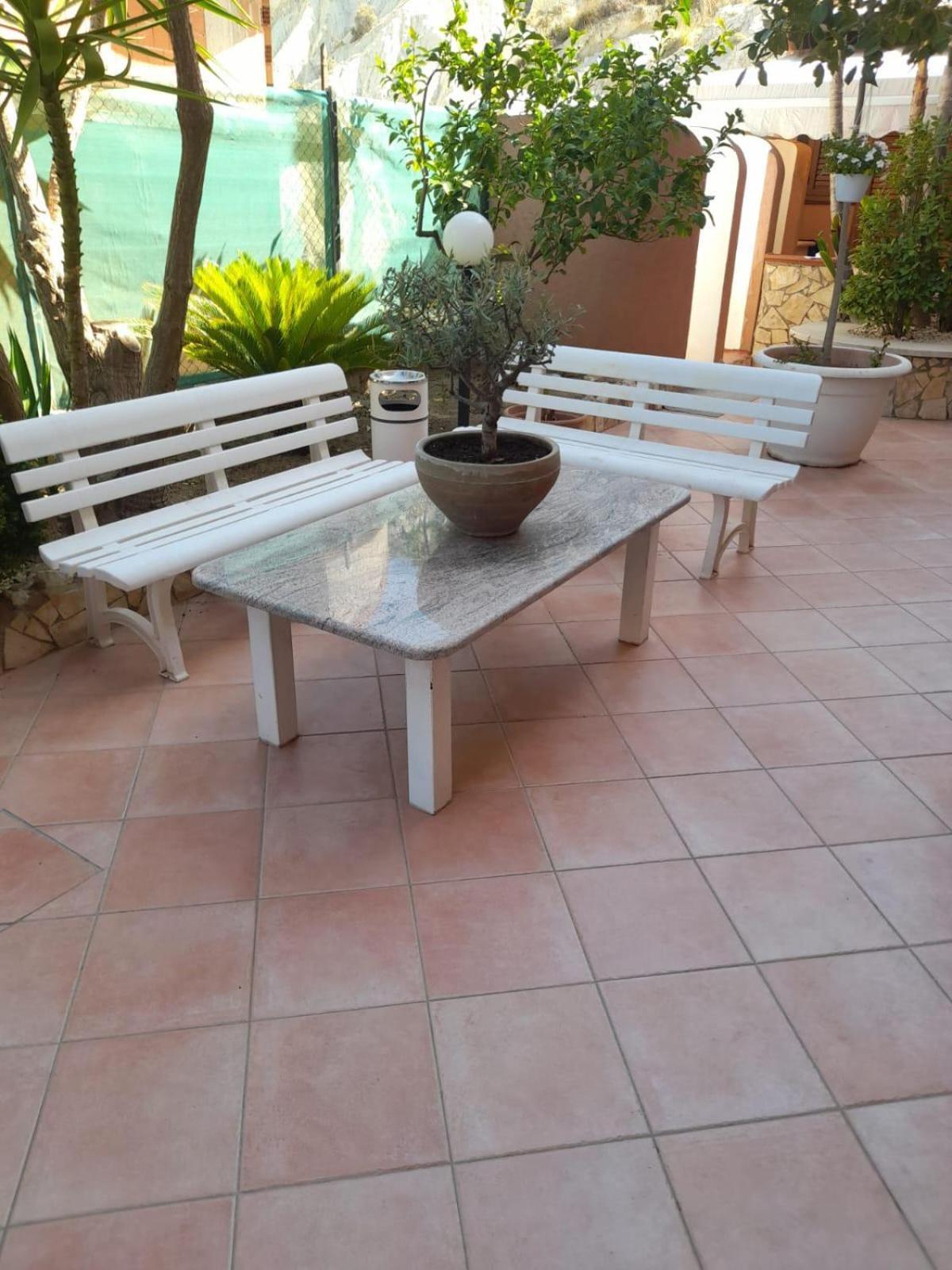 Appartamenti Scala Dei Turchi Villa Saporito Realmonte Exteriör bild