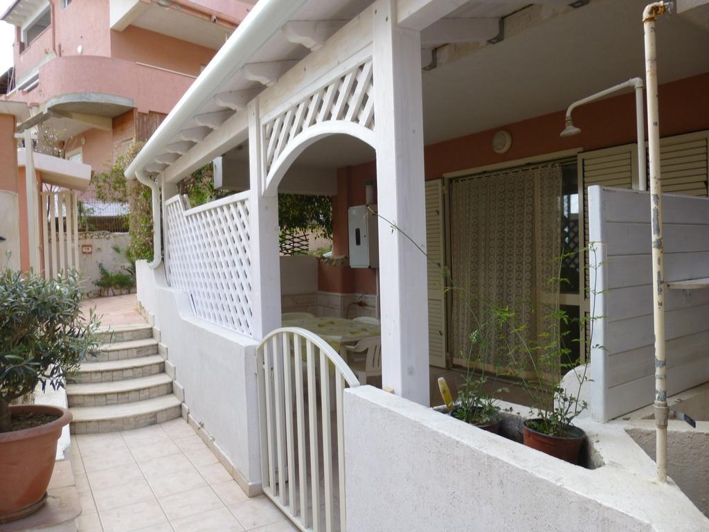 Appartamenti Scala Dei Turchi Villa Saporito Realmonte Exteriör bild