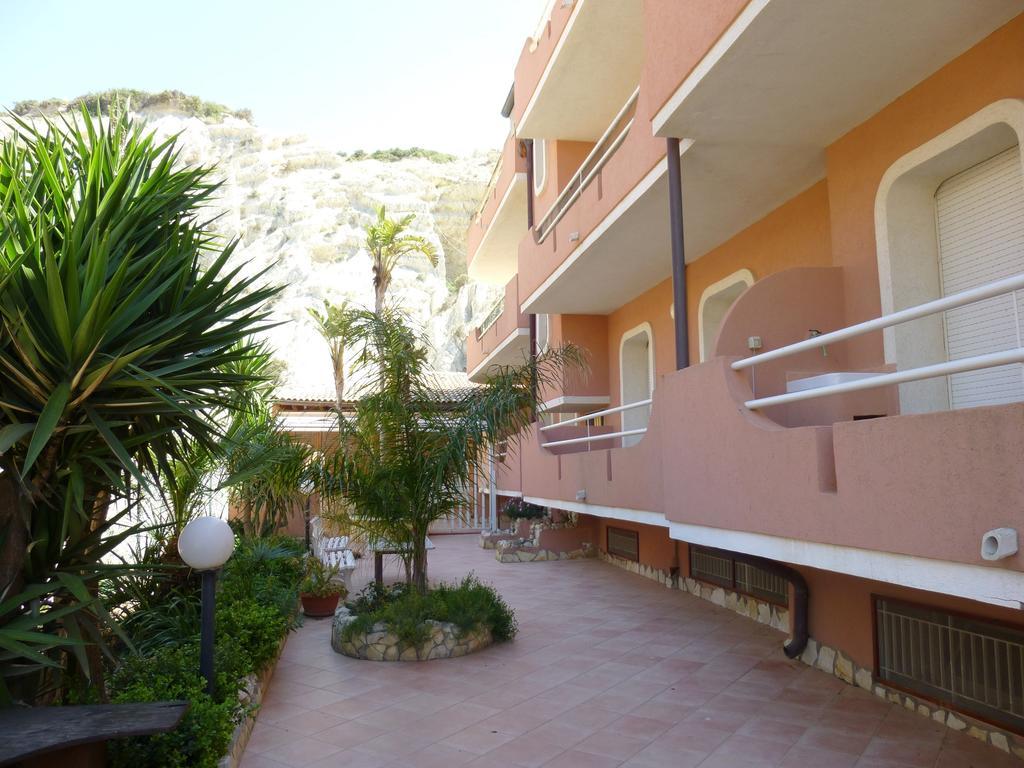 Appartamenti Scala Dei Turchi Villa Saporito Realmonte Exteriör bild