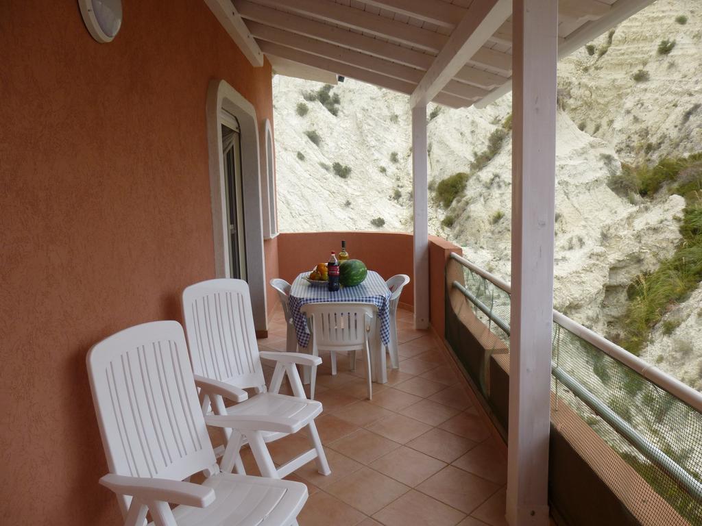 Appartamenti Scala Dei Turchi Villa Saporito Realmonte Exteriör bild