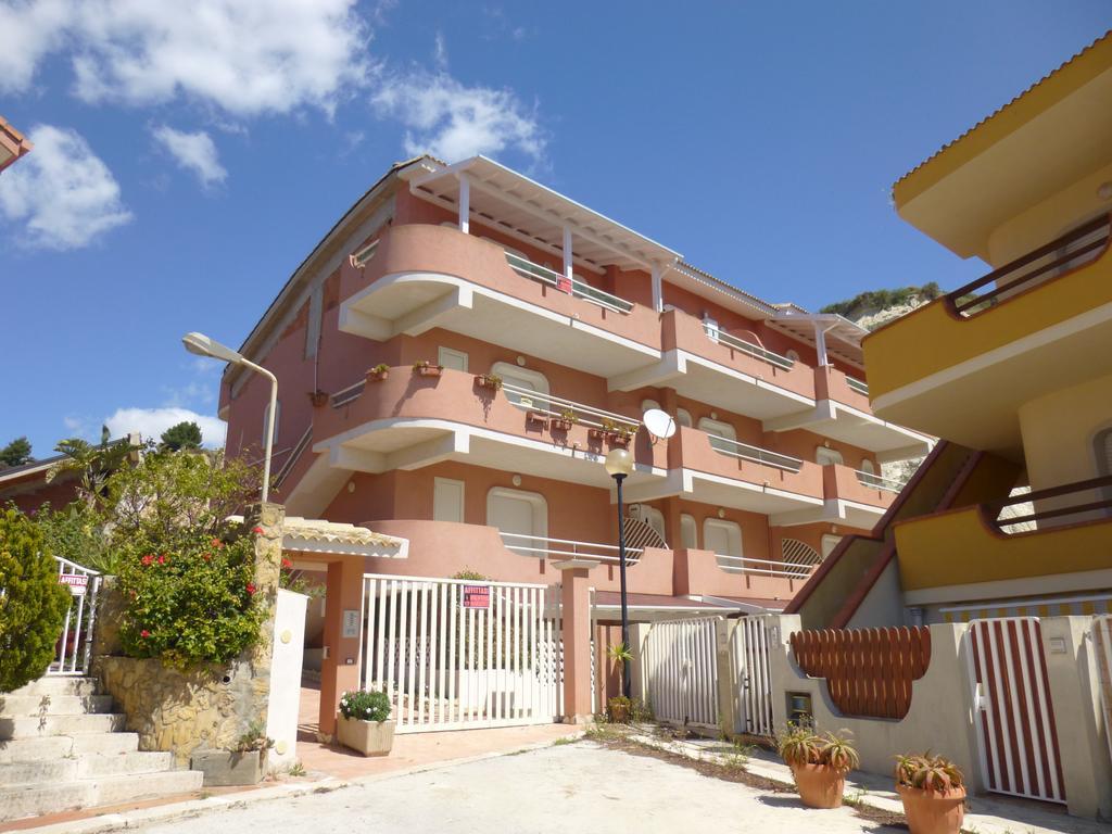 Appartamenti Scala Dei Turchi Villa Saporito Realmonte Exteriör bild