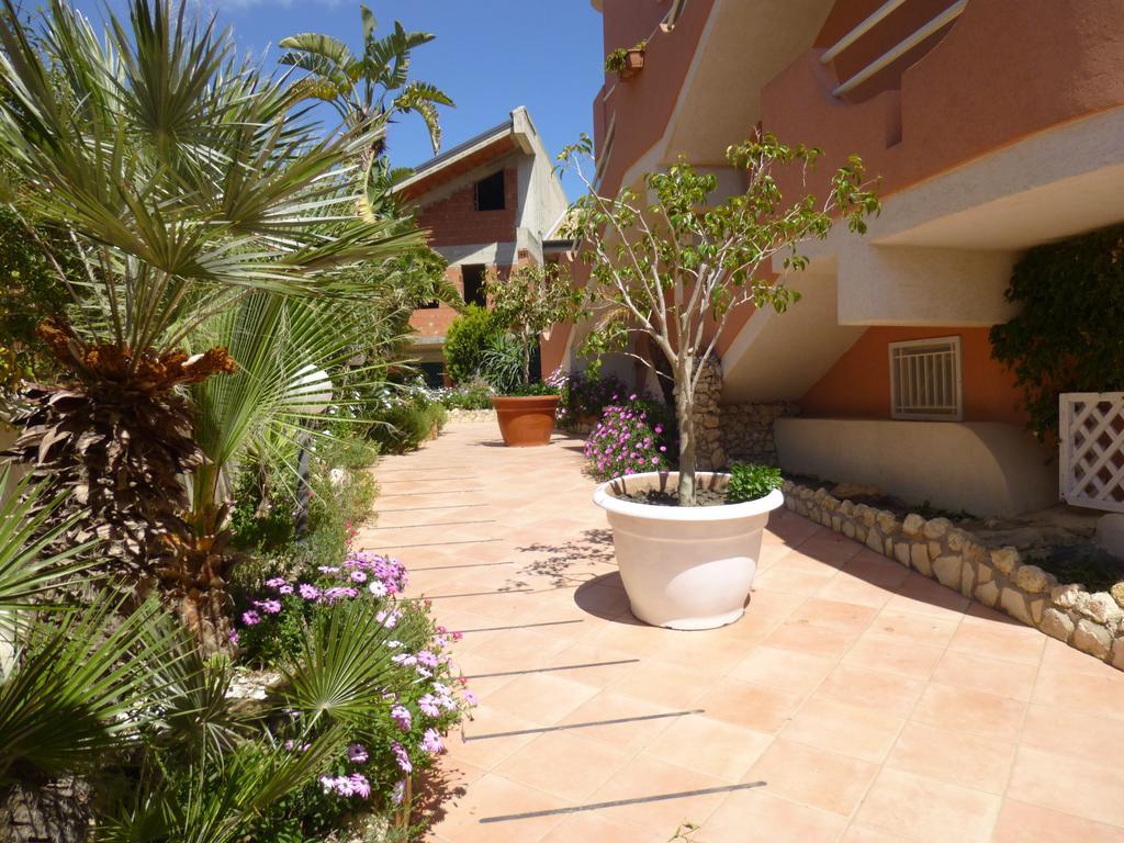 Appartamenti Scala Dei Turchi Villa Saporito Realmonte Rum bild