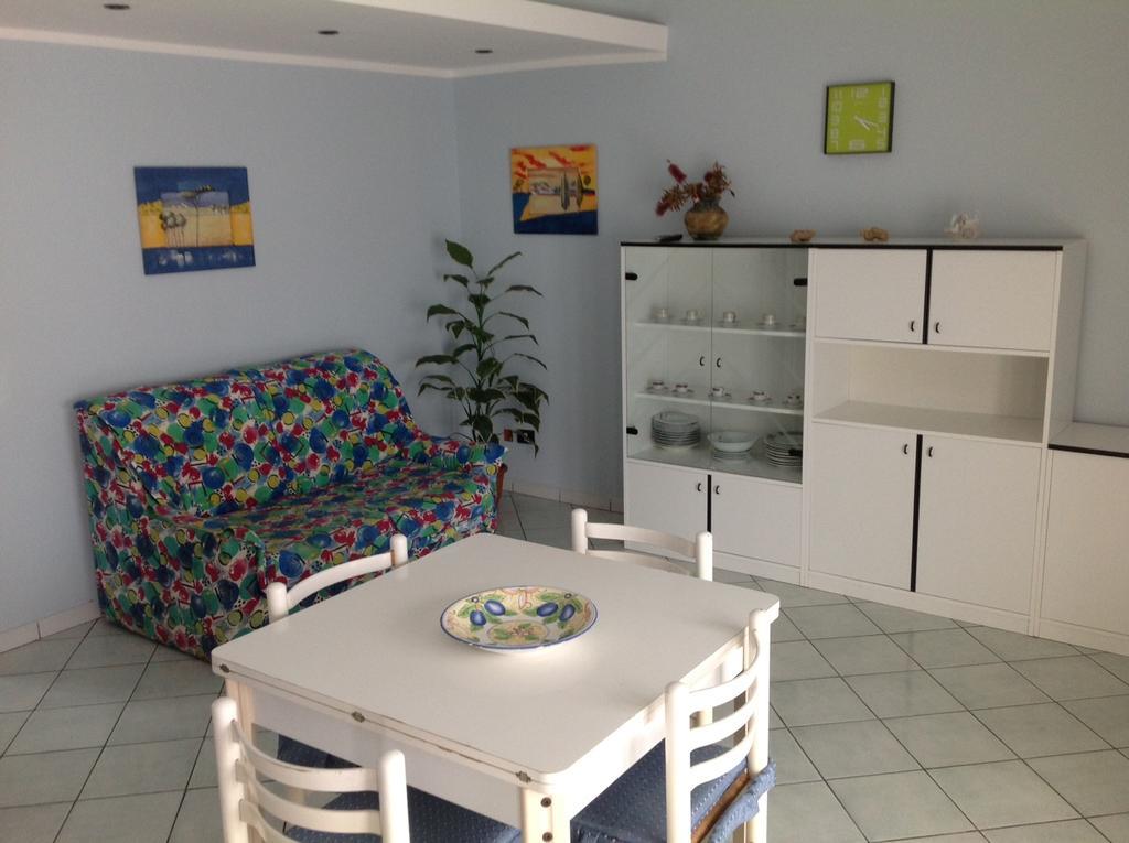 Appartamenti Scala Dei Turchi Villa Saporito Realmonte Exteriör bild