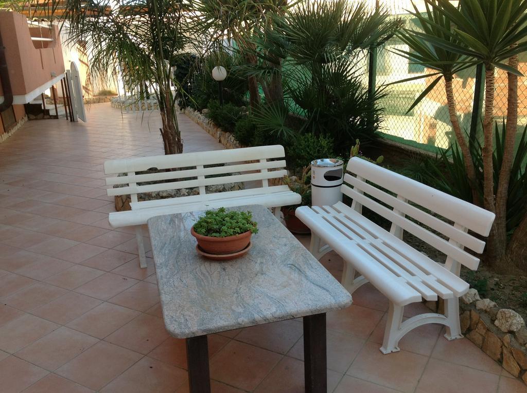 Appartamenti Scala Dei Turchi Villa Saporito Realmonte Exteriör bild