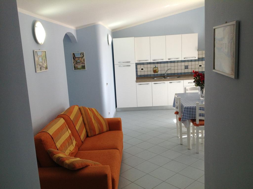 Appartamenti Scala Dei Turchi Villa Saporito Realmonte Exteriör bild