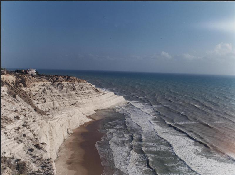 Appartamenti Scala Dei Turchi Villa Saporito Realmonte Exteriör bild